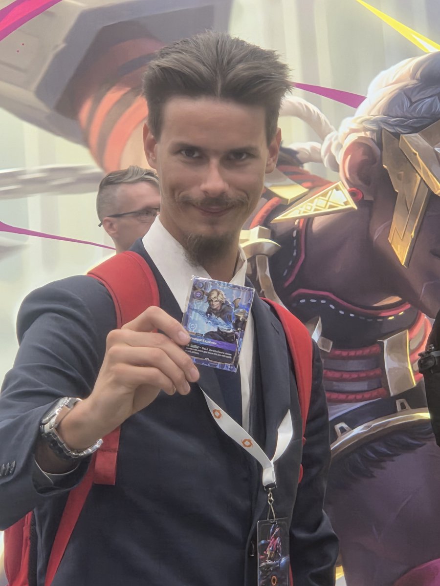 KactusxKing's tweet photo. Ezreal is a really strong deck. My main goal was to play at 90% accuracy as quickly as possible which I feel I achieved. It's crazy to know how much cleaner I could of played amd still finished so strong. Can't wait to clean up my ezreal gameplay and attend the RC vegas https://t.co/uVgGSvhMYo