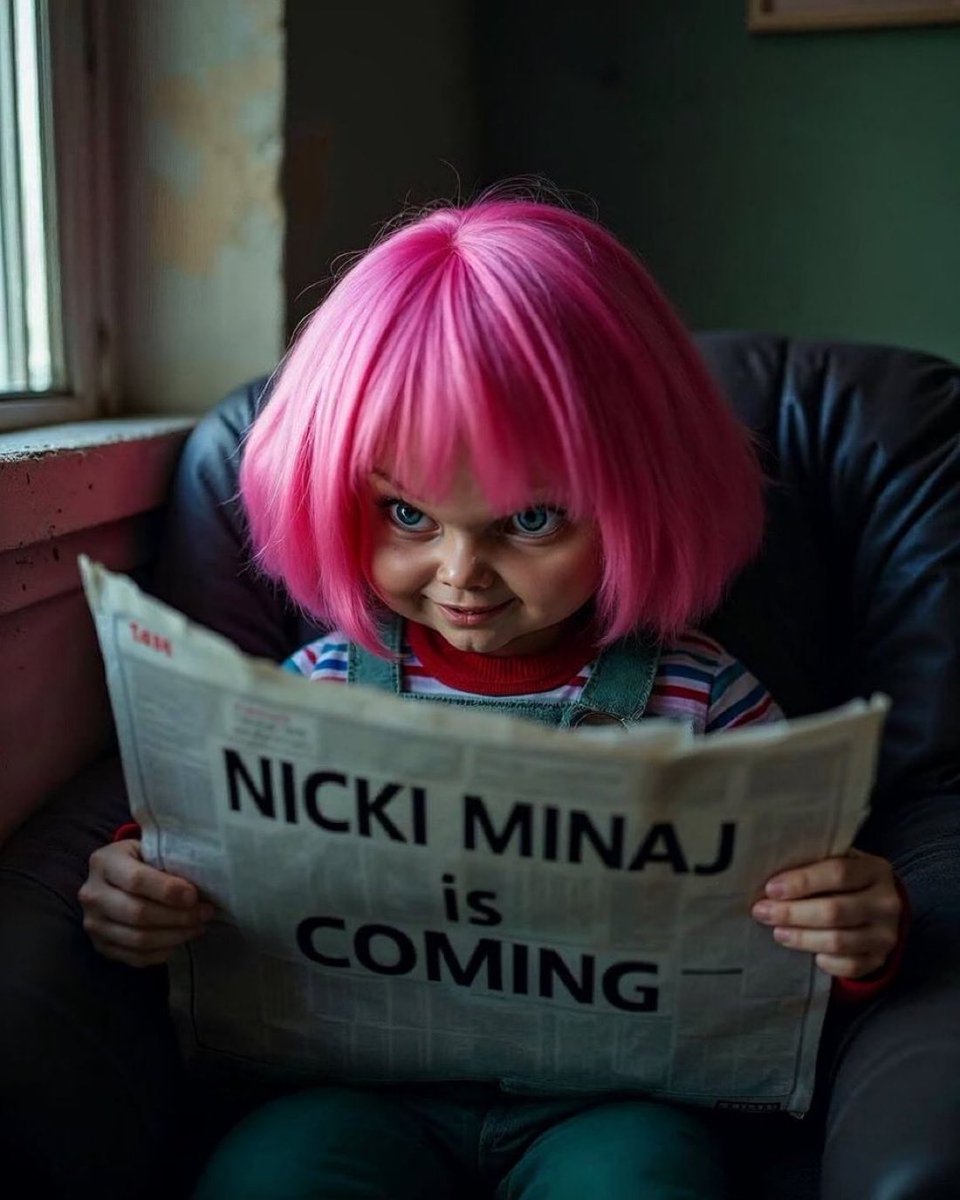 NICKIMINAJ's tweet photo. https://t.co/tAg0L3E1nI
