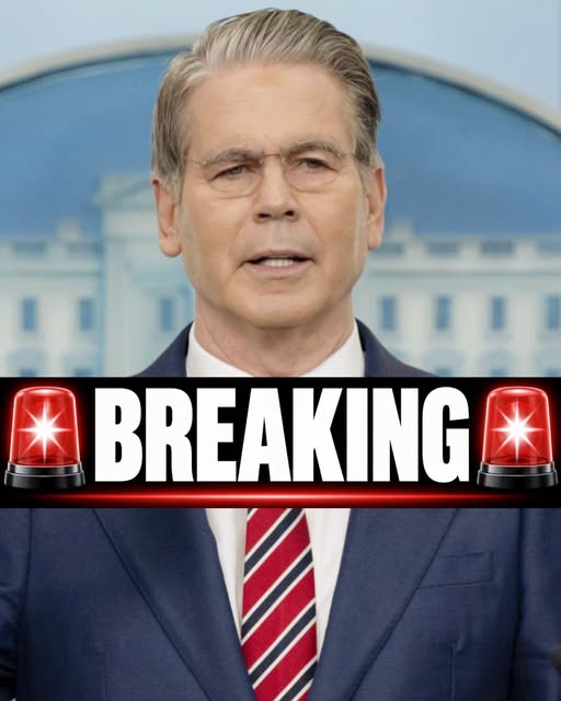 debbieliz56's tweet photo. 🚨BREAKING: Treasury Sec. Scott Bessent declares the U.S. economy has entered “the acceleration phase.” https://t.co/C71i7FtZd3