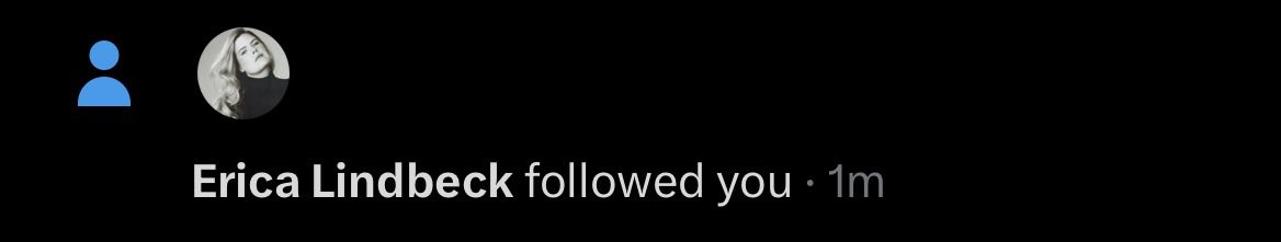 clarityysix's tweet photo. This is genuinely the absolute best follow I have ever received, thank you Vandal holy shit https://t.co/vF0URdaU21