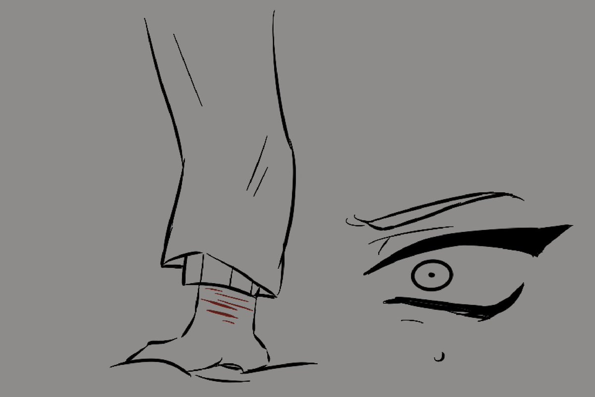 morpyknaw's tweet photo. my first ivantill comic to blow up 
tw: self harm
#ivantill #tiiv  (4/12) https://t.co/HOHYp0IjGC