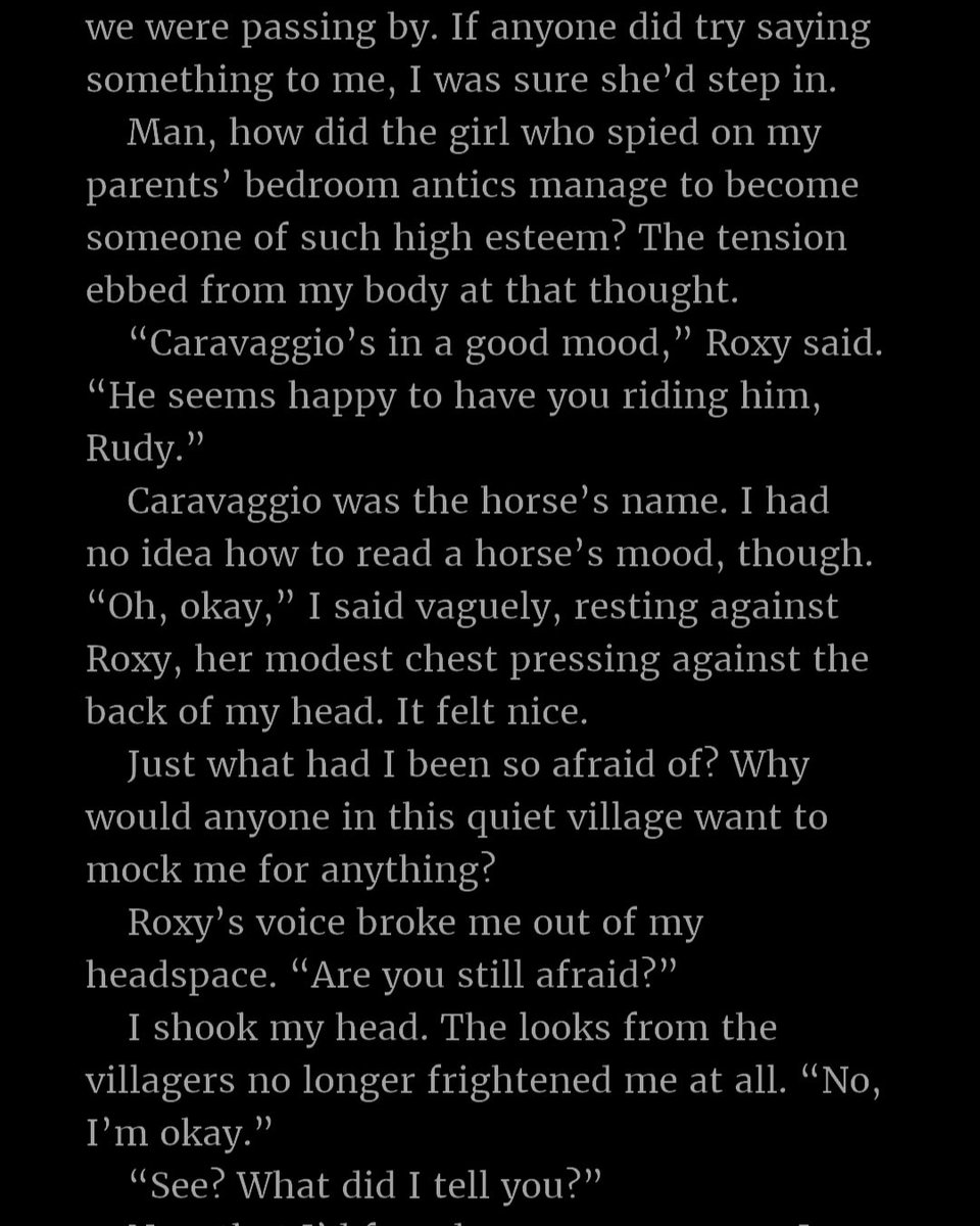 tiger_slasher's tweet photo. #TCP_MT
V1 Chapter: 6
This was one of my favorite moments in the anime and the novel didn't disappoint. It's very simple but because it's such a huge step for Rudeus personally is what made me love it. Roxy truly doesn't know how much she has done for Rudeus by simply being- https://t.co/nk6OXjugj2