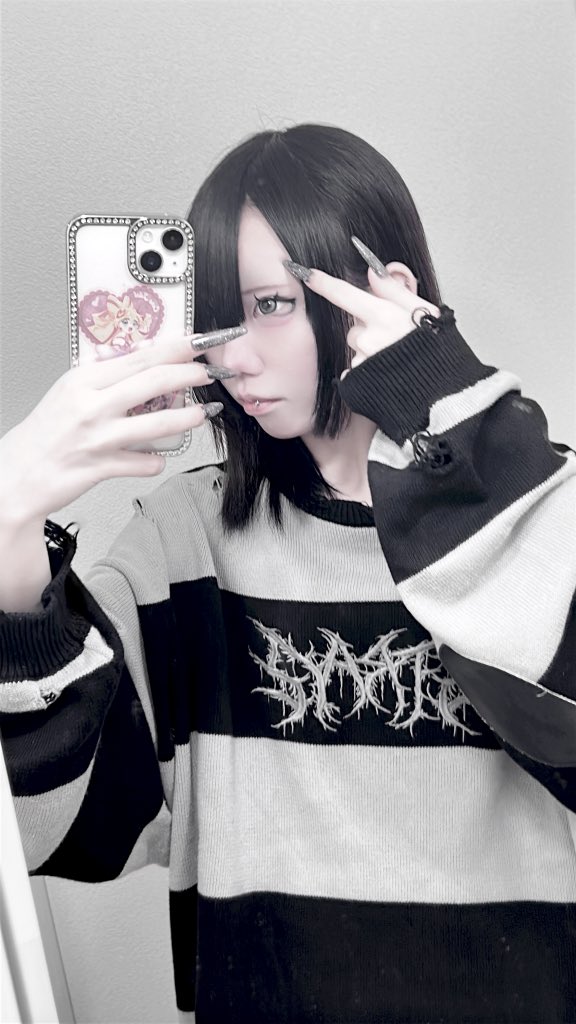 __3ro_'s tweet photo. まぁ加工ないと生きてないよね
 #地雷系  #自撮り界隈  
TikTok
⬇️

https://t.co/qMbWsk64xj https://t.co/4ieABvRZQc