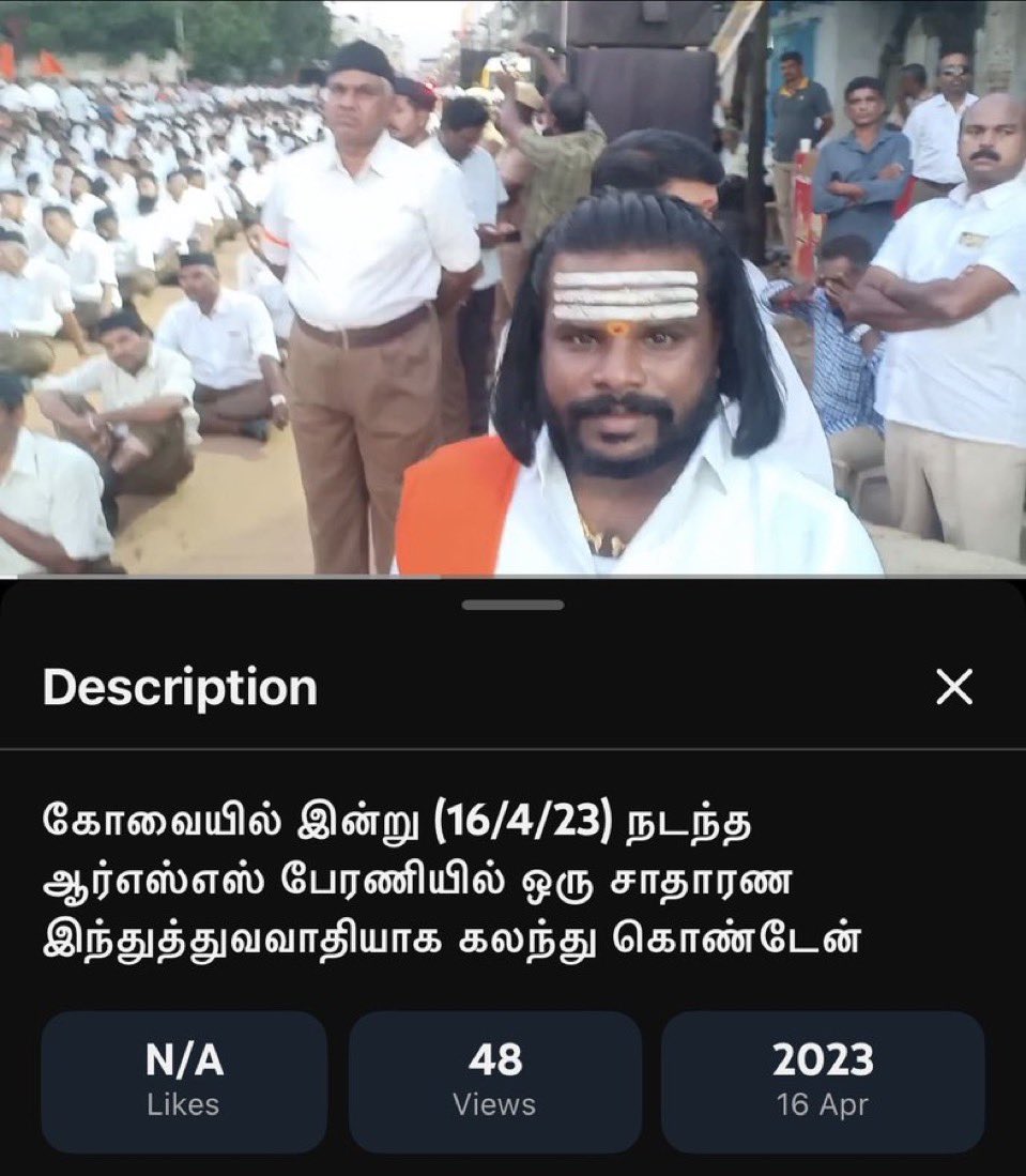VickyPriya54311's tweet photo. @Iyankarthikeyan 16/04/2023 அன்று https://t.co/ws2iBTEQge
