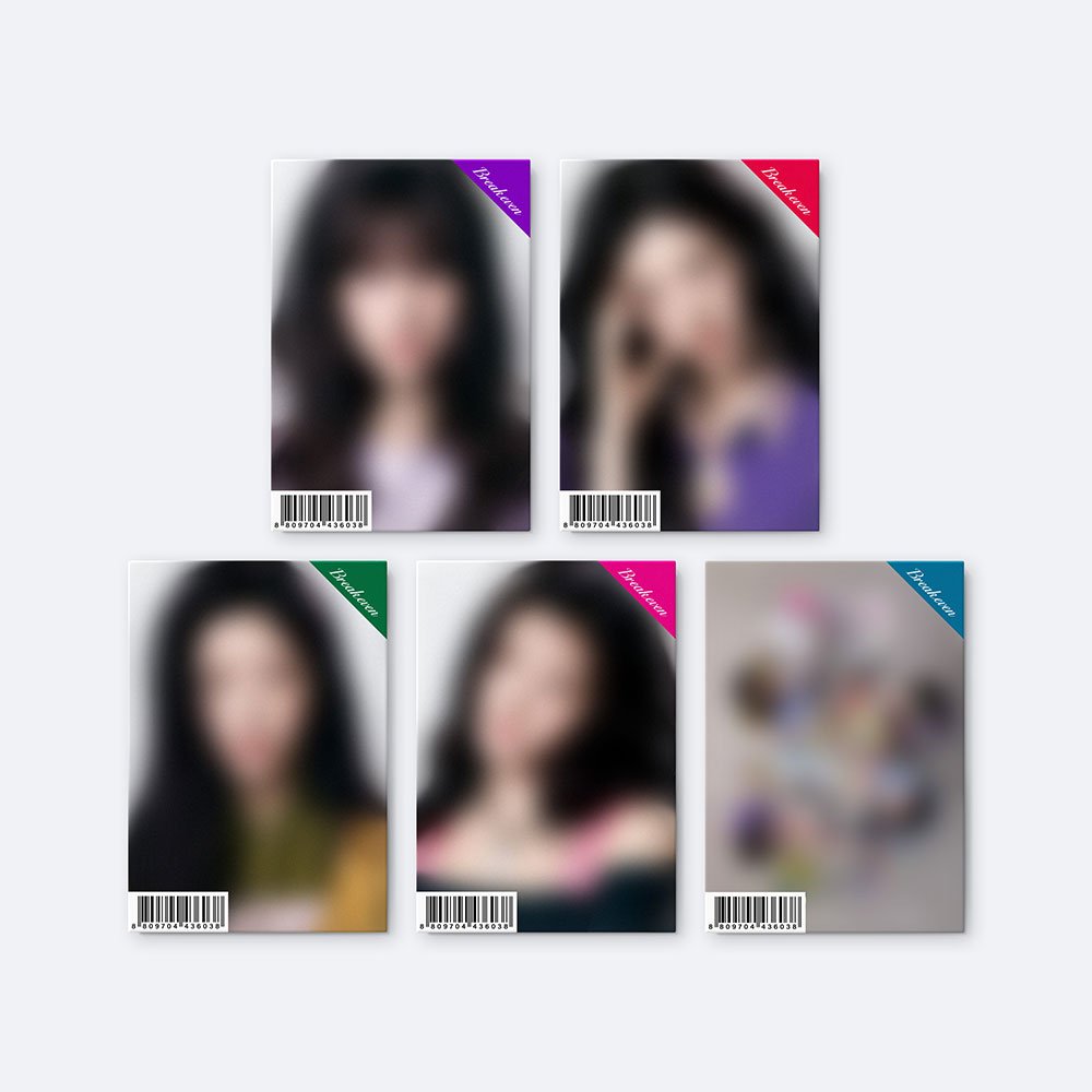 Vpoca_us's tweet photo. [ILLIT] ILLIT 5th Mini Album 'BREAK EVEN' (GLLIT ver.)

✔️GLLIT ver.

✔️PRE-ORDER EVENT
◦PHOTOCARD

* Version cannot be selected / Randomly shipped

📍 Store Link: https://t.co/PVyvwSezck
📅 2026. 9. 29 ~ 2026. 10. 22
🎁 Special Gift: Vcoin 1,200

#ILLIT
#Vpoca https://t.co/R4m1Gubz4b