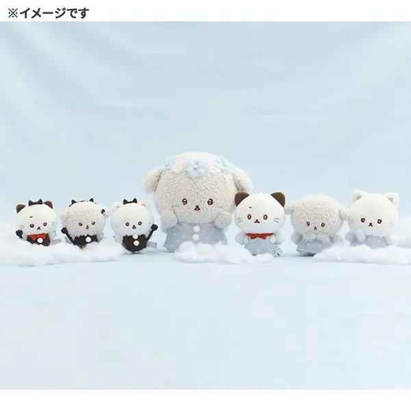sanx_netshop's tweet photo. ＼かわいいがすぎてどうしよう？！👼😈／

ゆうわくを前にしたいしよわちゃんの心のなかに、天使と悪魔が……！ 

いしよわちゃんらしさ全開の
『ゆうわくにかてないいしよわちゃん』テーマのグッズが大集合だよ✨

🔗https://t.co/kKiXXnjprl

#いしよわちゃん https://t.co/bI8KdAjLsG