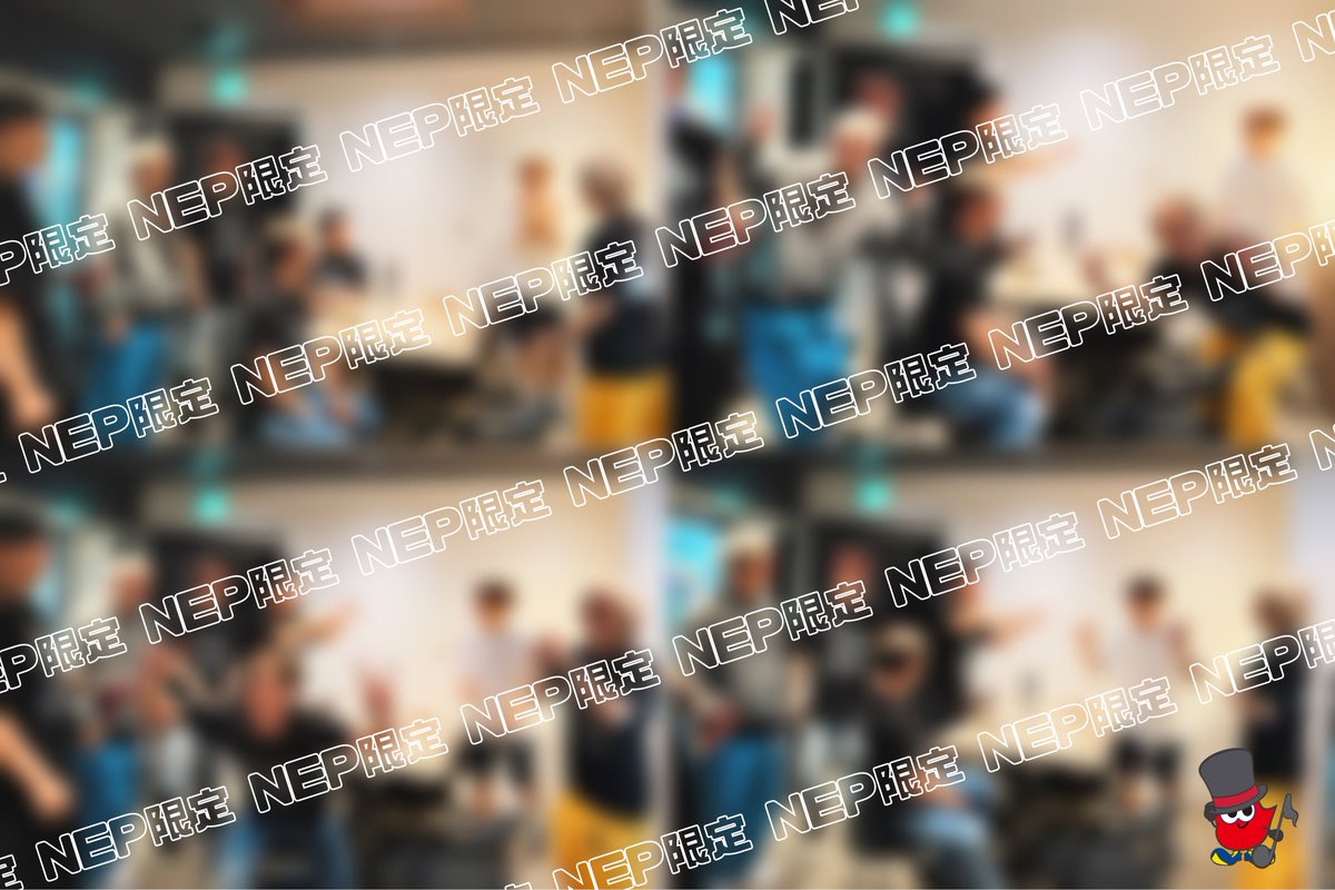 Lippy_nsy's tweet photo. \#NEP のみんな💋/   

“GALLERY”を更新したよ🪄

Nissy Entertainment Variety Show 〜歌えなくても、エンタメってあったじゃん！〜オフショットを公開🐔🤘🏻

▼GALLERY
https://t.co/aAZB5V6Ew8

#Nissy
#NissyEntertainmentPark https://t.co/AD6m0Bj5L7