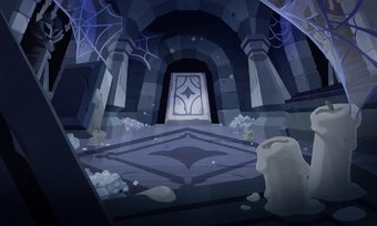 nrmtenjoyer's tweet photo. "CRK lost its charm in beast yeast when stuff stopped being food/dessert themed" you clearly don't know about The Land of Silence or the Garden of Delights https://t.co/EZdJPkfew1