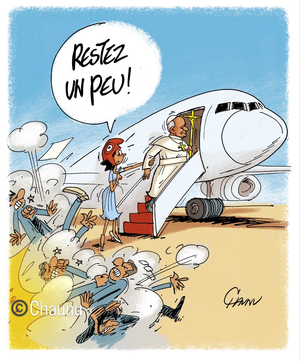 EmmanuelChaunu's tweet photo. ✏️ pour @ouestfrance : l’appel de Léon XIV à « favoriser la paix ». #actu #pape https://t.co/1z9HMOQynx