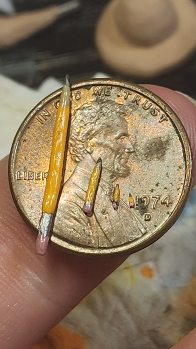 mixmediachild's tweet photo. I went smaller
#art #microart https://t.co/K0H8PoWM9J