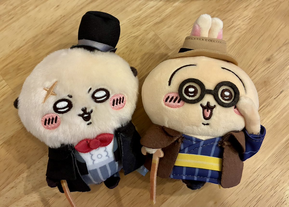 suou_iroiro's tweet photo. 届いたばかりのぬい達
みんなもふもふ過ぎて触り心地良いー❣️ https://t.co/co2MplCnfu