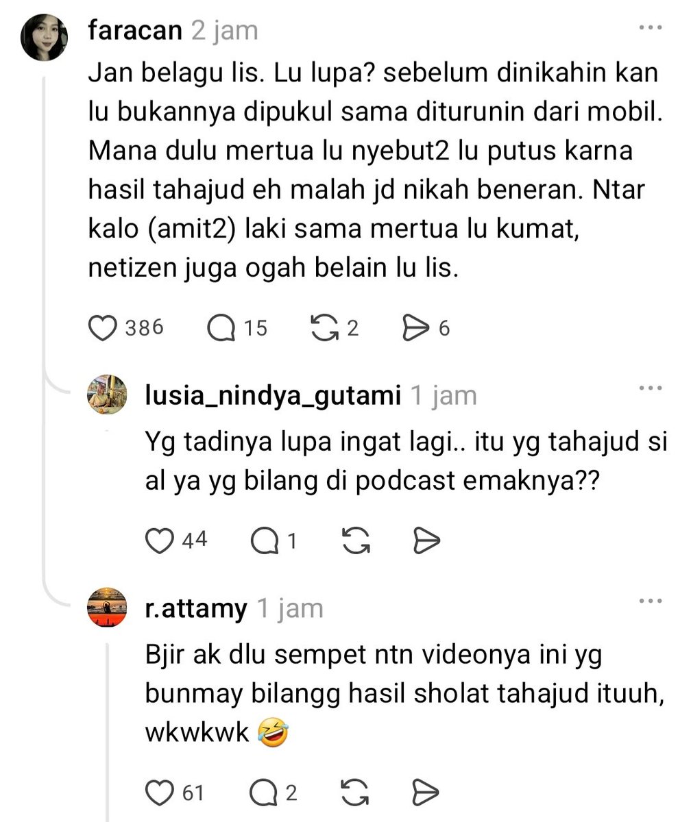 Album_3Na's tweet photo. Diingetin lagi sama netizen klo dulu Alyssa pernah dipukul dan diturunin dr mobil sama Al. Lama sebelum mereka nikah. Bener2 the power of netizen. https://t.co/SgIlMcdG0Y