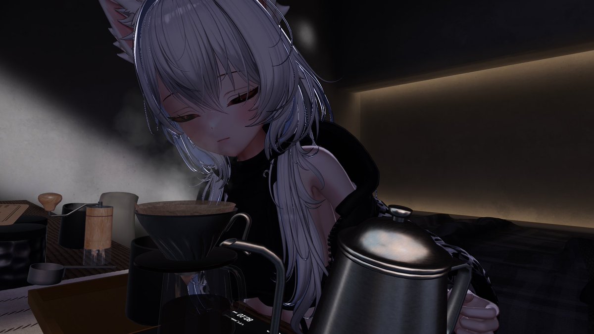 blanc9903's tweet photo. コーヒーを一杯はいかが？ https://t.co/b4KS01JbMT