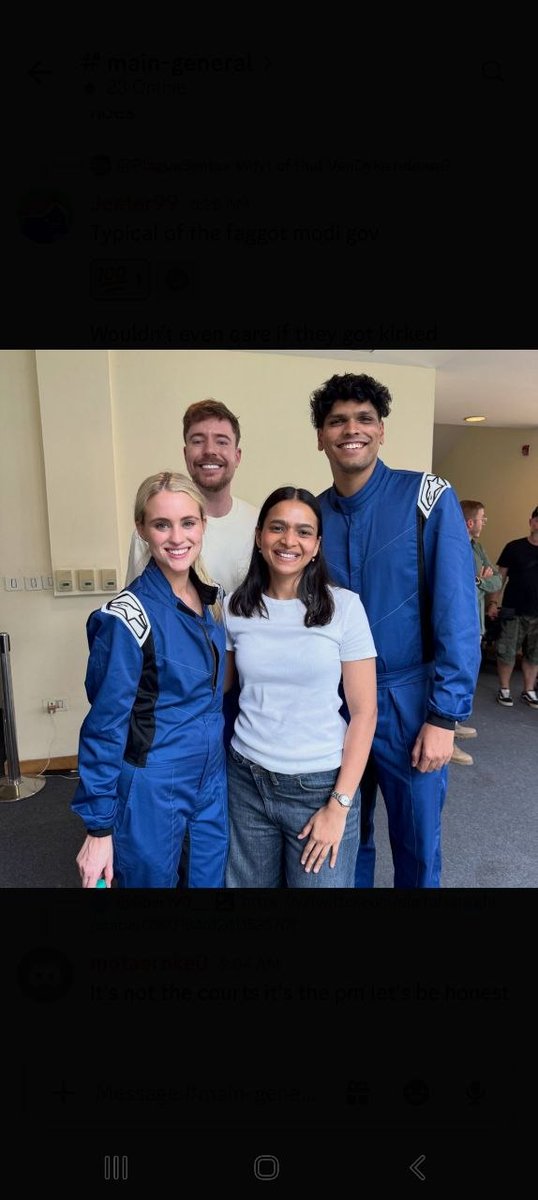 Tv999o's tweet photo. @PajeetUdDaulah @Shvom11 CIA Agent ricebag kanglu stop defending your white male fathers
Indian men will continue to ruin your white fathers bloodline and this only hurts white men and poopjeetas 
You're a CIA Christian trying to help whites stay pure https://t.co/aItcDvHv9n
