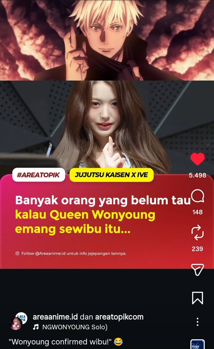 cillizziee's tweet photo. member ive masuk portal selain kpop ga pernah ada di bingo list gwh, mn komennya better drpd portal kpop😅☝🏼 https://t.co/CNFxl2mtcY