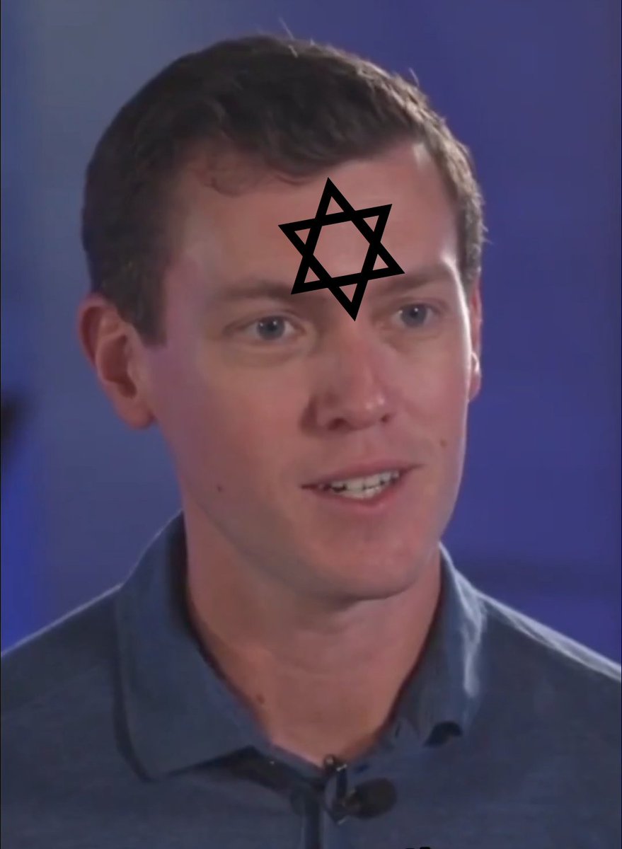 Gazlighting1488's tweet photo. @KingKongTurd He's a jewish faggot btw https://t.co/5jFK7HC8BJ