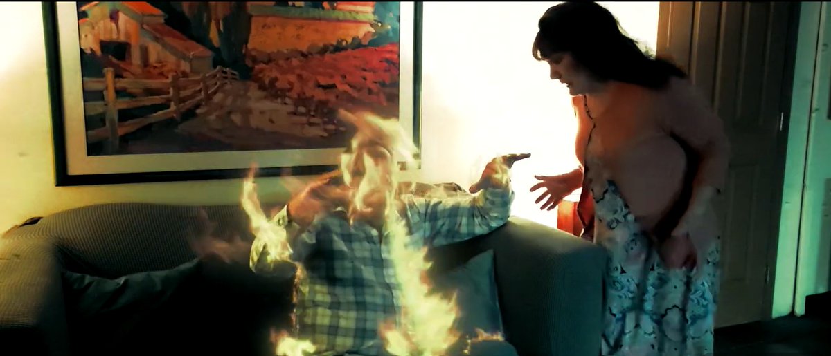 ItsBlogginEvil's tweet photo. https://t.co/fw1uyXhPoP

@MidnightMonster plays out like a fever dream of serial killers and daddy issues but there's not enough Scotch tape to make this digital reel work effectively...

#BrinkeStevens #DustinFerguson #AlanaDro @WildEyeMovies @mvdentgroup #DVD https://t.co/ypyi5g6Hal
