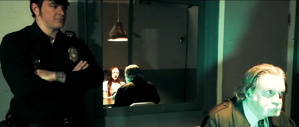 ItsBlogginEvil's tweet photo. https://t.co/fw1uyXhPoP

@MidnightMonster plays out like a fever dream of serial killers and daddy issues but there's not enough Scotch tape to make this digital reel work effectively...

#BrinkeStevens #DustinFerguson #AlanaDro @WildEyeMovies @mvdentgroup #DVD https://t.co/ypyi5g6Hal