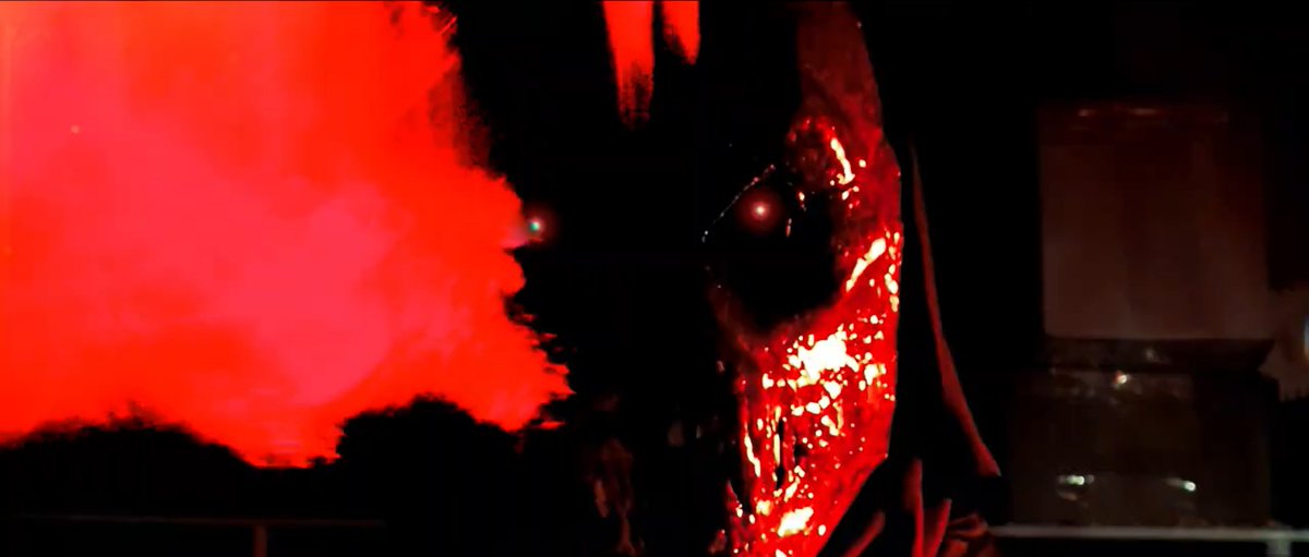 ItsBlogginEvil's tweet photo. https://t.co/fw1uyXhPoP

@MidnightMonster plays out like a fever dream of serial killers and daddy issues but there's not enough Scotch tape to make this digital reel work effectively...

#BrinkeStevens #DustinFerguson #AlanaDro @WildEyeMovies @mvdentgroup #DVD https://t.co/ypyi5g6Hal