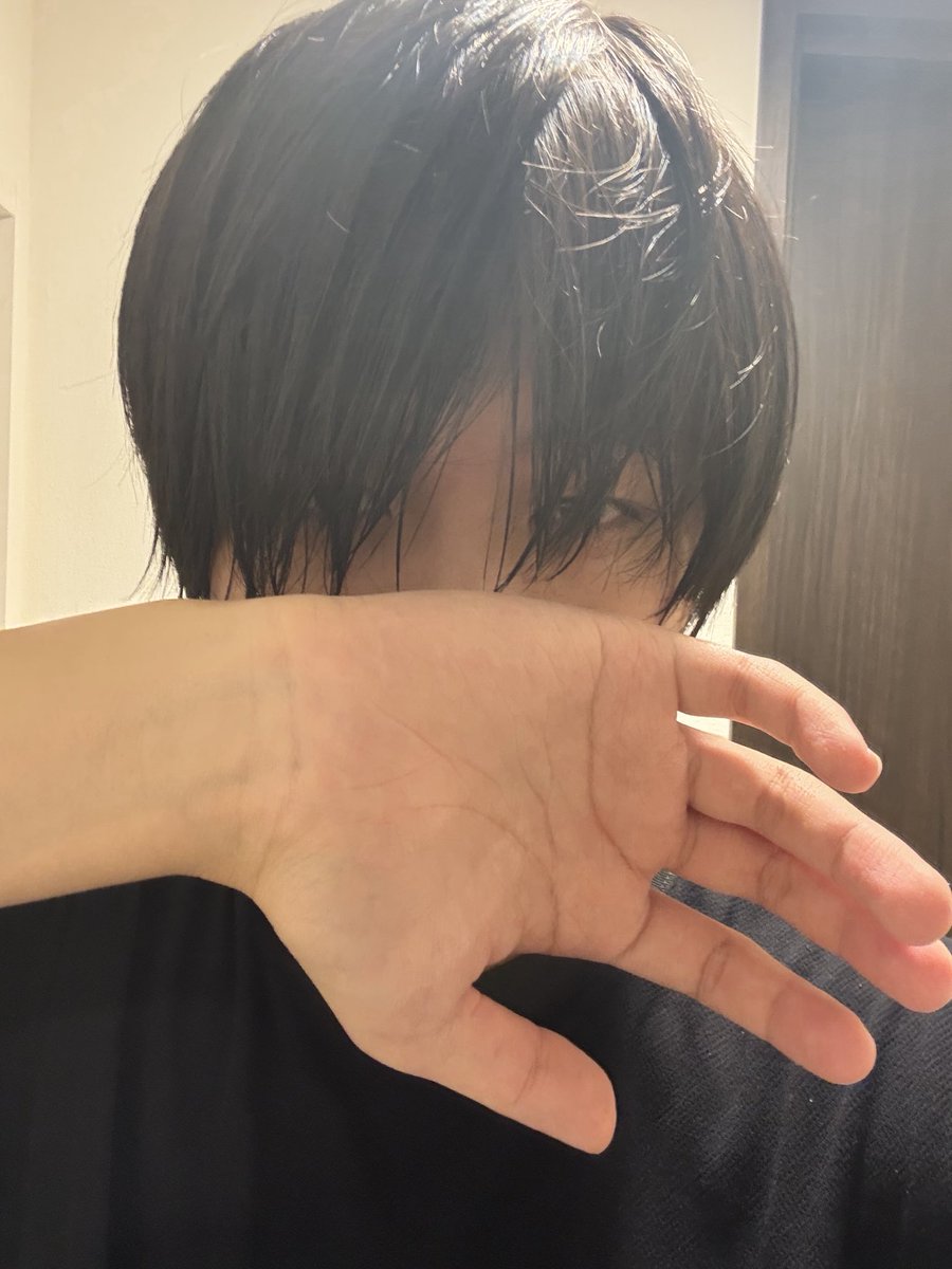 e38jf2's tweet photo. 💇‍♂️💈
before after https://t.co/lO6JQUF1FI