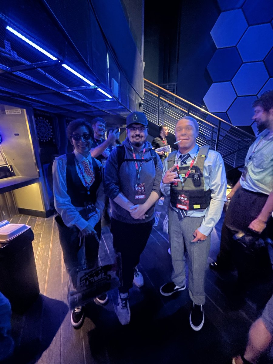 odyzzycs's tweet photo. Heres to another incredible weekend and all the friends made along the way! Thank you @fl0m and the entire team at #FML2026 cant wait for the next one! https://t.co/s5ahWvDFZS