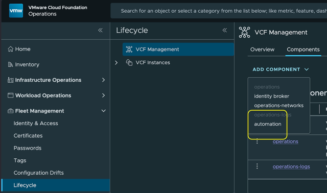 WaldemarPera's tweet photo. @VMware (by @Broadcom) #HybridCloud #VCF - Deploying a fresh instance of VCF Automation 9.0.2 (by @bpatvmware) @VMwareVCF @vExpert #vExpertVCF https://t.co/6jHXlMuikH https://t.co/EAuDPJdUKJ