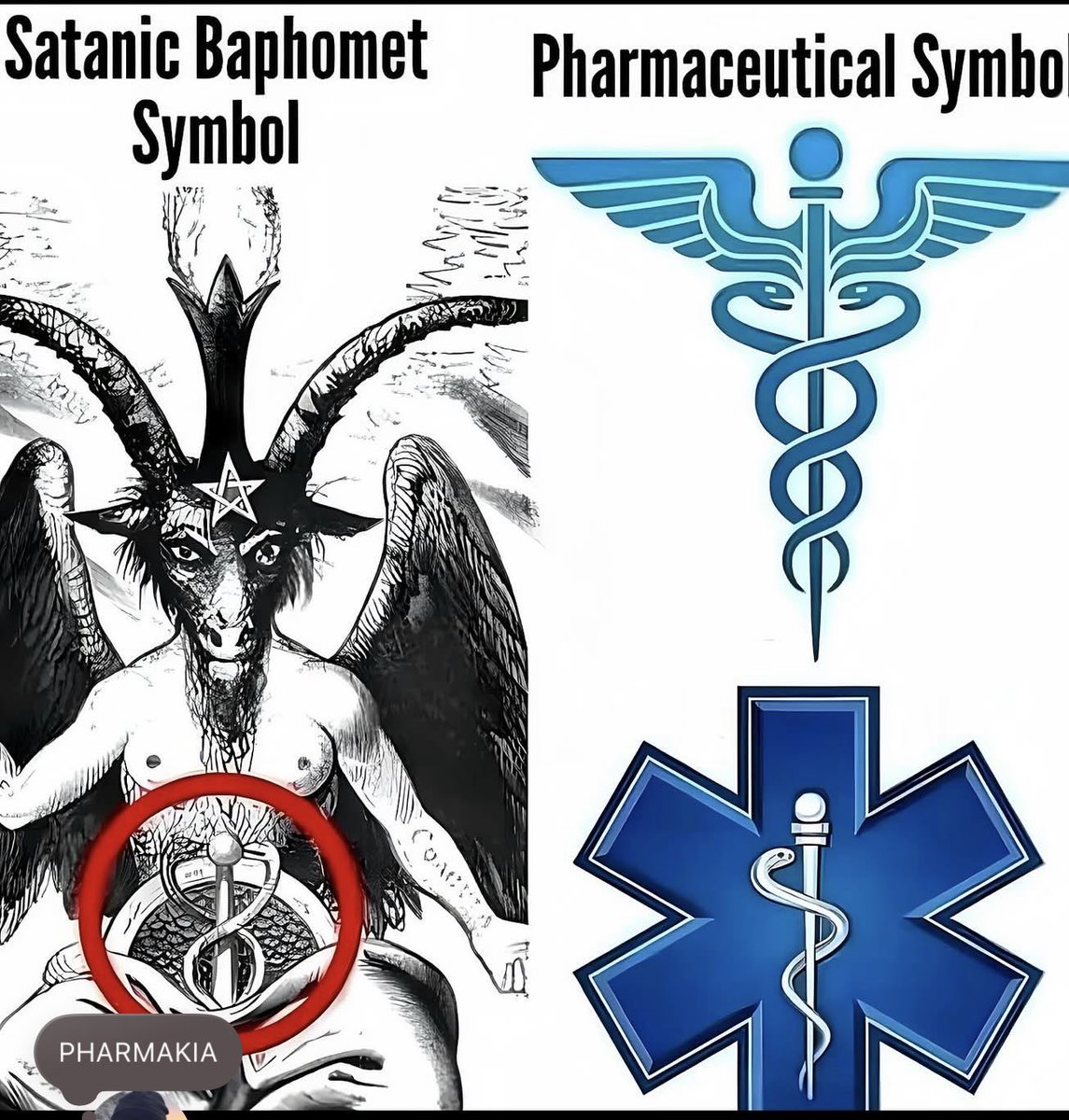 m3th0dm4x's tweet photo. You're not sick, you've been poisoned‼️

#Vaccine #Vaccines #BigPharma #Covid #Pandemic #Satan https://t.co/tPc7nub5RD