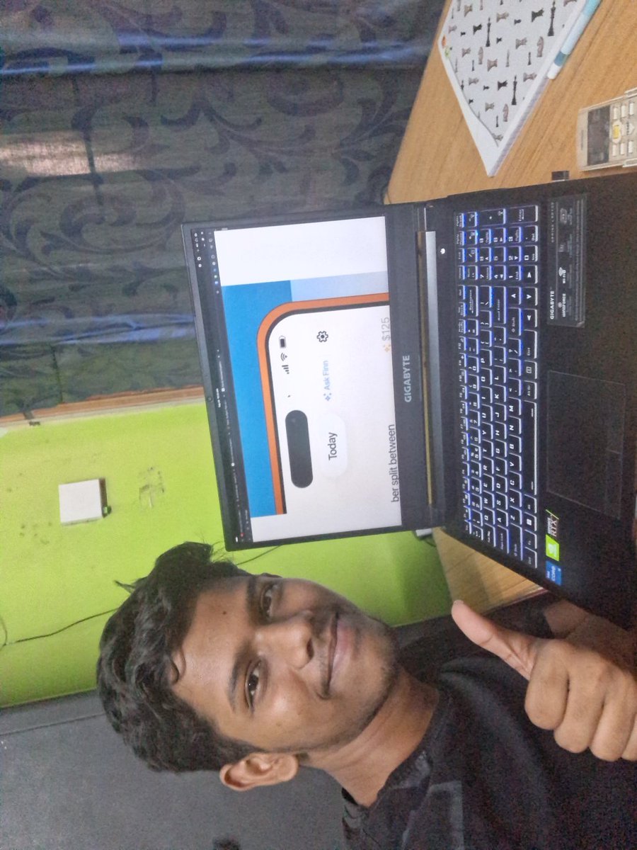 adinathcodes's tweet photo. I’m 19

Building apps from a small town in India.

Looking to connect with more builders and solo founders :) https://t.co/TFQk9xG9H7