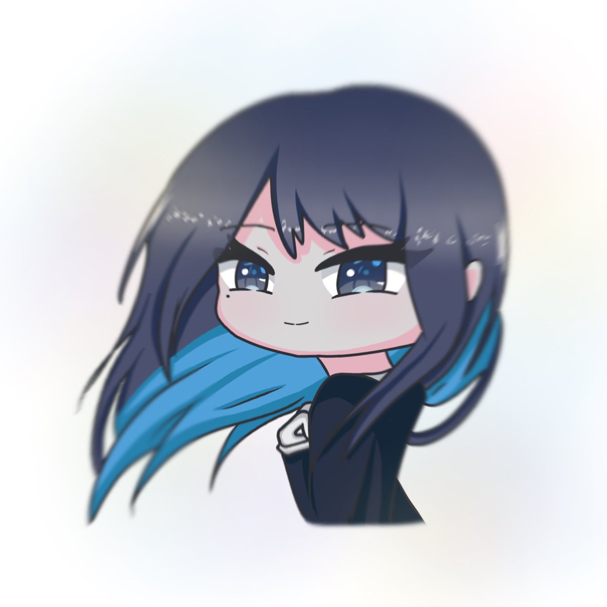 ako1213aoikyo's tweet photo. なにがあって、あいしてる💙

#Ado #Adoart https://t.co/oZ0VazQnJO
