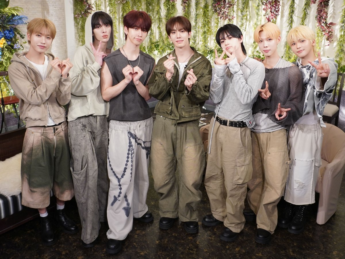 otobokepops's tweet photo. ━＼📸𝐈𝐧𝐬𝐭𝐚𝐠𝐫𝐚𝐦のお知らせ🕵️／━
【公式】音ボケPOPS
https://t.co/odW1aECyyR
━━━━━━━━━━━━━━━
番組では、𝐈𝐧𝐬𝐭𝐚𝐠𝐫𝐚𝐦でも
写真をUPしております🪄📸
n.SSign の別ショットも公開🚀

公式Xと合わせて𝐈𝐧𝐬𝐭𝐚𝐠𝐫𝐚𝐦の
フォローもよろしくお願いします🪩🕺
#nSSign #엔싸인