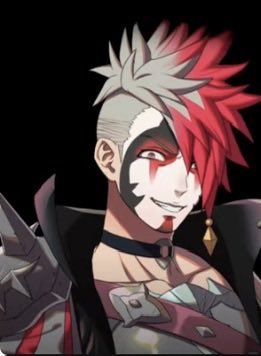 MaximTheJester's tweet photo. @GymnastWhxre “Don’t worry he’ll live… MAYBE.~ Heh Heh HEH!”

Jester grinned with delight as he stared at her.

“Guess he couldn’t put his money where his mouth is though...”

Smirking, the Infernal Clown held up his bloodied sword to her face.

“Wanna LICK him off my blade for me?~ Heh Heh.” https://t.co/lWcl7u7WVw