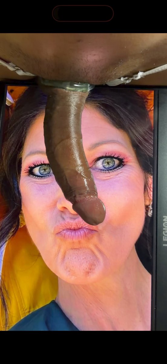 Jarod50075484's tweet photo. Bulls cock vs my cock on my mom stupid milf moms face 
#cuckson
#mom 
#cocktribute
#cum https://t.co/J8hIkC70xr