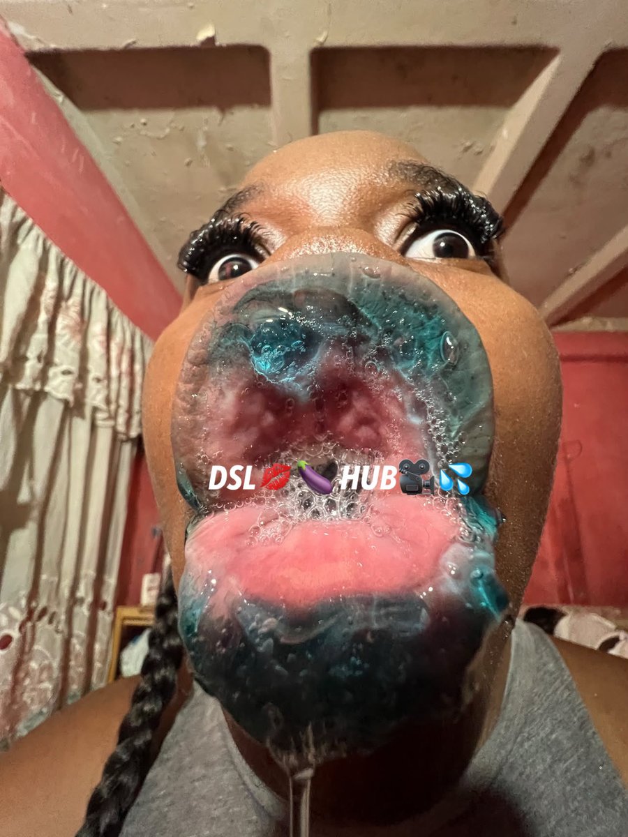 dslhub's tweet photo. LipsBnasty is officially back💋💦 
Feel free to shop with her 
@TALLYWORLD1 💋🍆💦 
•More content on the way 
#goon #lips #dslhub #gooners #dsl #lips https://t.co/UeVzkM27hz