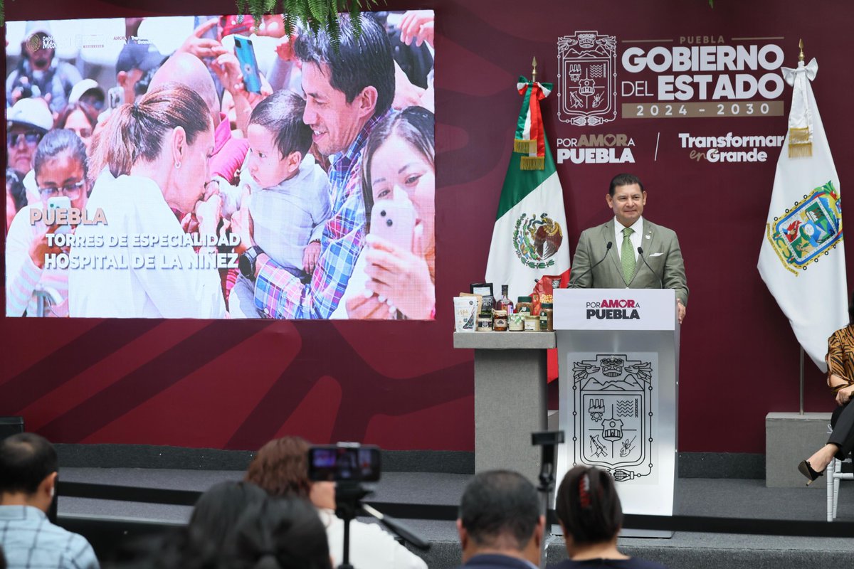 TodoCholulaMX's tweet photo. Puebla es sede de la conmemoración por los 50 años del ENARM. Este 28, 29 y 30 de septiembre, alrededor de 8,348 aspirantes presentan la evaluación en el Centro Expositor. A nivel nacional participan 57,712 y se ofertan 19 mil plazas. 🩺🇲🇽

#Puebla #ENARM
@armentapuebla_ https://t.co/ldRfxl3XDy