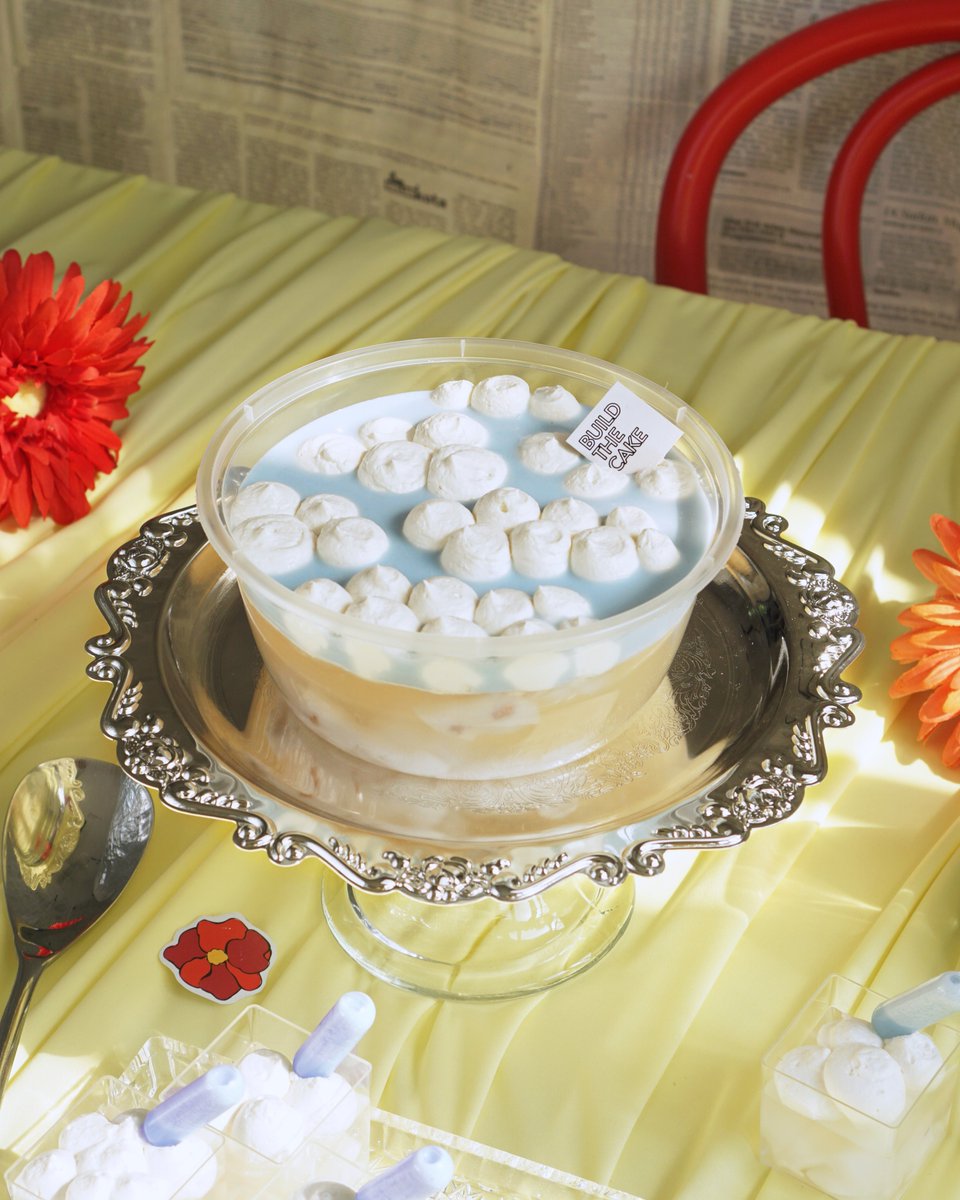 buildthecake's tweet photo. Mau punya pengalaman makan es kelapa tapi lebih creamy? Coco Cloud Cream Pudding jawabannya ☁ https://t.co/4SszoMiUdG

ASEAN Paes Jerome #NampingStarInBrussels #BestVocalTurnsTwentyTWOO fokus menjawab masalah #TimnasDay Pagii #정우를향한사랑이피어나는곳 #jhonlinbantahborongblta https://t.co/JqyeUEnJeS