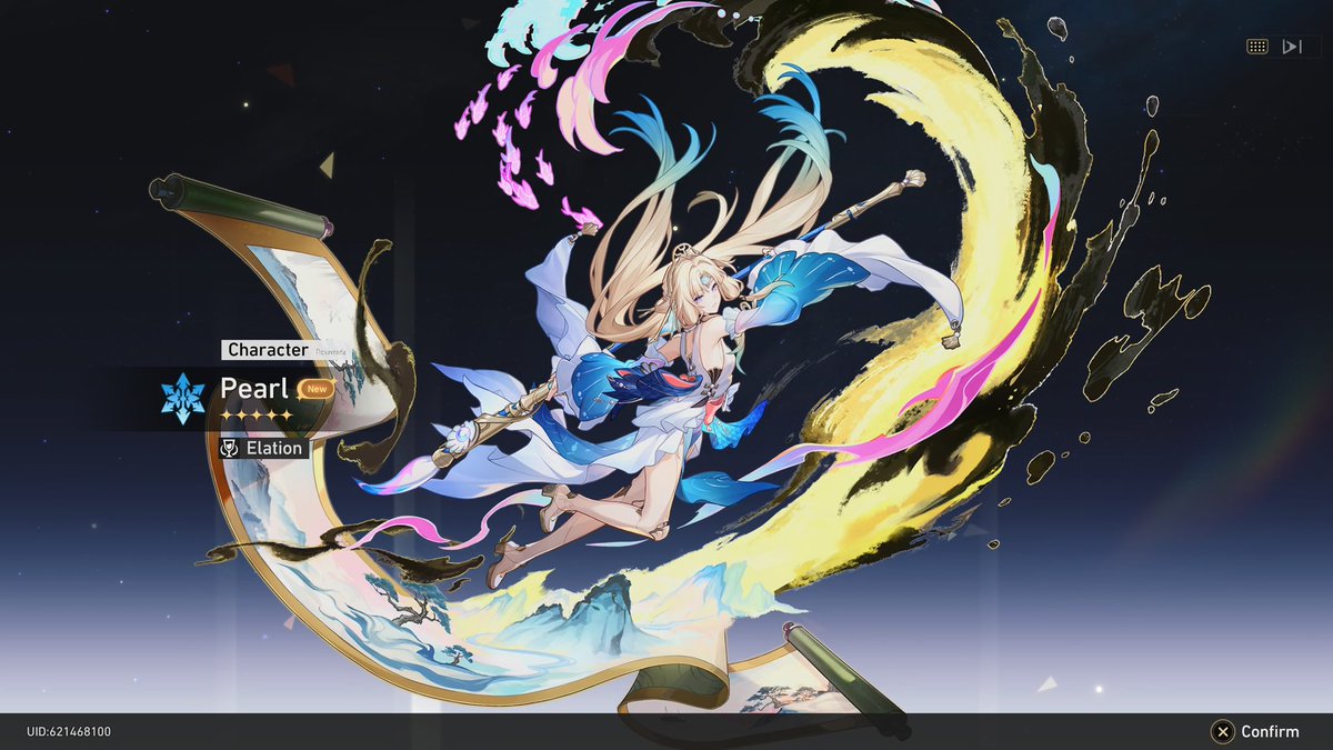 Ririsu_98's tweet photo. I was saving for Aha but I won the 50/50 pulling Pearl. So of course I just had to blow everything trying to get Evanescia only to lose. Welp maybe next time. https://t.co/mPmmUZKWkT