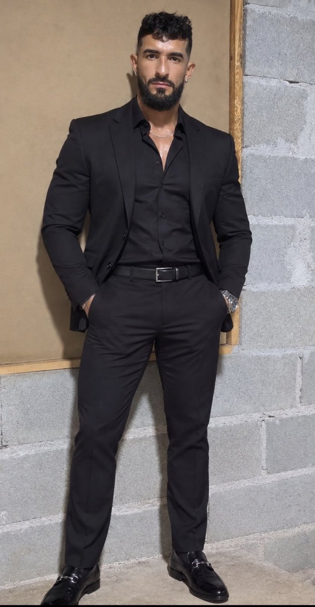 suyjuanas's tweet photo. Formal o sexual jejejje 😉
🧔🏻‍♂️😉 https://t.co/EuzBvr682j