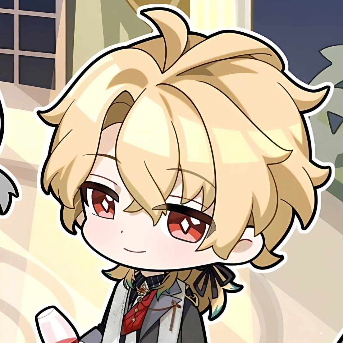 luukmiu's tweet photo. chibi luuk ·°՞(˃ ᗝ ˂)՞°· aww aw the aww https://t.co/kiYEQDt7Vp