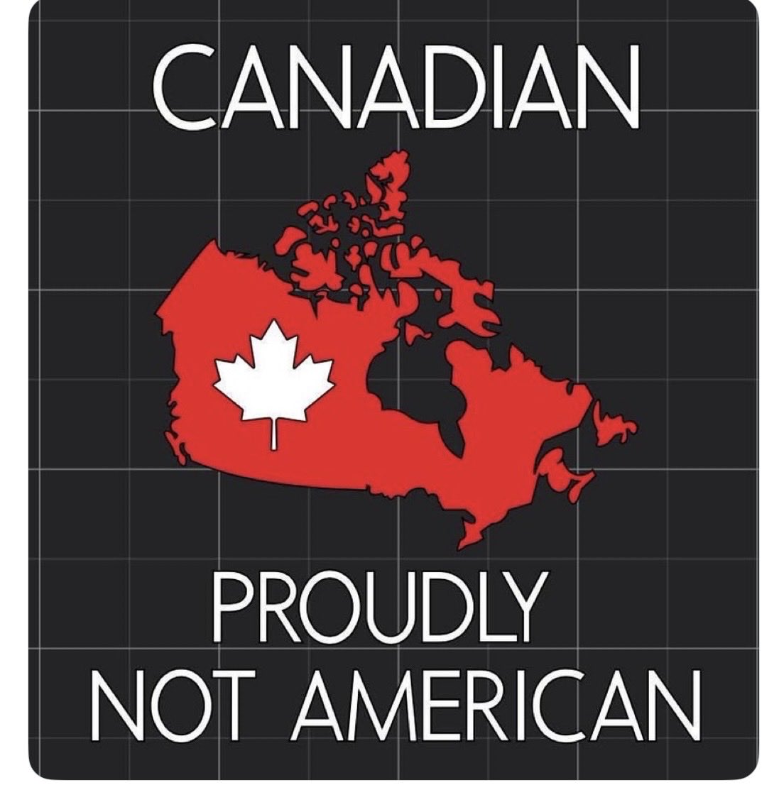 marlene4719's tweet photo. Fuckface again declared that Canada is one of the worst countries in the entire world.  

And all because we won’t kiss his diapered ass.  

Fuck, we won’t even pretend to kiss it and that pisses him off even more. https://t.co/fd6tHQDa0v
