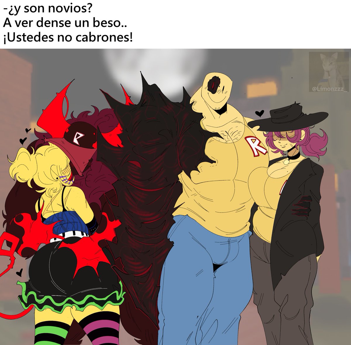 Limonzzz_'s tweet photo. ustedes no cabrones
#Forsaken #forsakenroblox #forsakenfanart https://t.co/Lyi7oXVS2Q