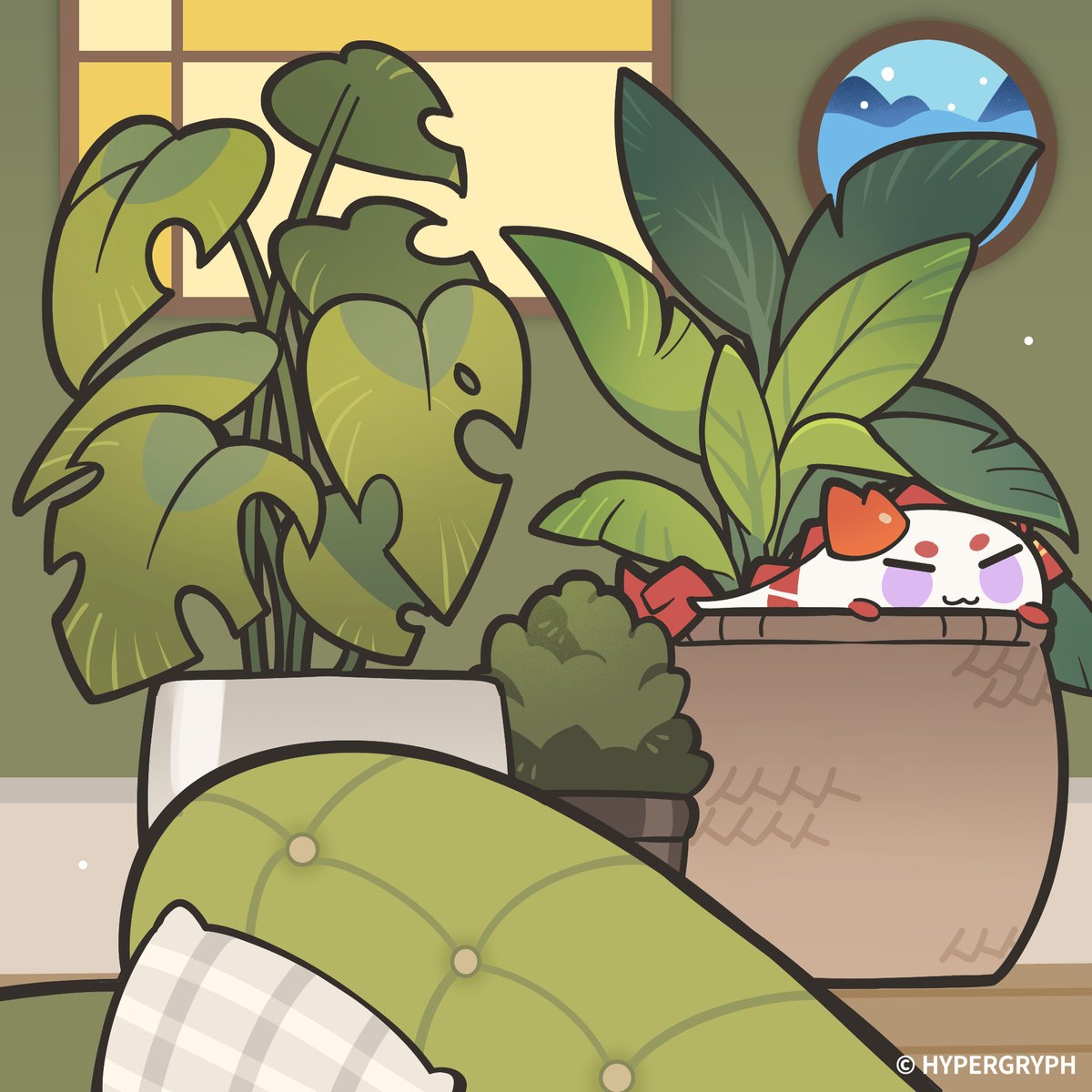 ChubbyPomStaff's tweet photo. 3 ... 2 ... 1... Ready or not, here I come!
#ChubbyPom #ChubbyPomEasterEgg https://t.co/6QlY8PFGXY