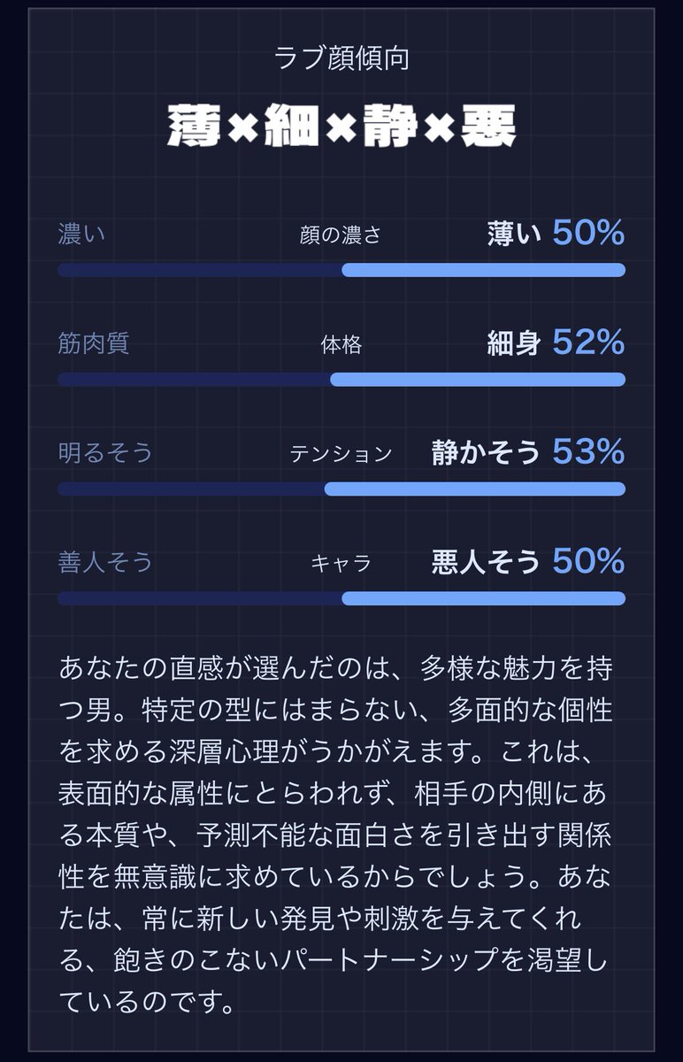 suunaii's tweet photo. AIが作ってる時点でそれなりの顔整いだし顔は二の次タイプだからこれでネ申 https://t.co/QycXPYLbjX