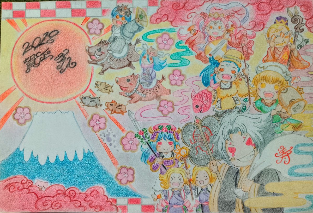 monogaki_mujna's tweet photo. 昨日.hack//G.U.シリーズ全体と
.hack//G.U. Vol.2 君想フ声も発売から
20周年という事を知ったので
それを祝って特別にアタシが描いた
ドットハックGU,ファンアートを
特別公開を3枚つけてUPしまーす
ホントGUは何年たっても色褪せないなぁ〜
今も大好きだ,ドコンドォー！！
#dothackGU20th
#dothack https://t.co/Rp1o6R43MO