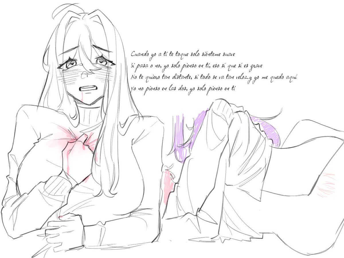 pockiseisont's tweet photo. me encanta relacionar canciones de la akriila con natsuri 
T_T https://t.co/GLMuV8l06q
