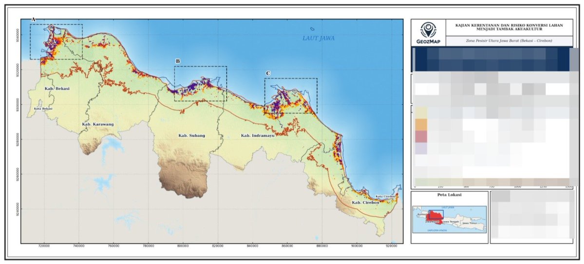 GeoZMap's tweet photo. HALO GAIS !

KITA OPEN YAA

BAGI KALIAN YANG PUSING TUGAS, PENELITIAN / BUTUH TUTORING

YUKK LANGSUNG AE KONSUL KE KITA
(konsul free)

BISA KLIK WA DI BIO
#jokipeta #zonauang #jokiArcgis #tutoring #Arcgis #Qgis #AutoCad #GEE #jokitugas #GEOZMAP #geografi #joki #PWK #jasapeta https://t.co/JSq7l9h3xV