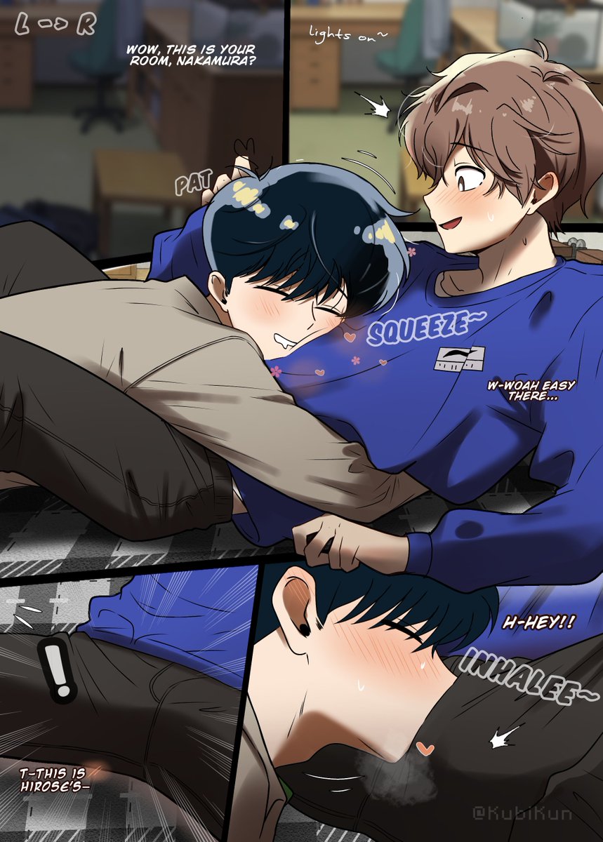 KubiKun's tweet photo. The happy ending they deservd— 😳🍆✨ https://t.co/ASEozmuufJ