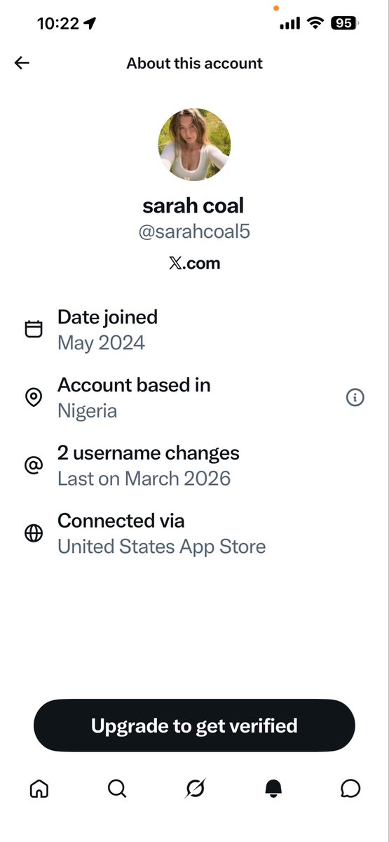 JeffKeithNYC's tweet photo. @sarahcoal5 Hi, how are things in Nigeria, sir? https://t.co/MPzy5xg4DF