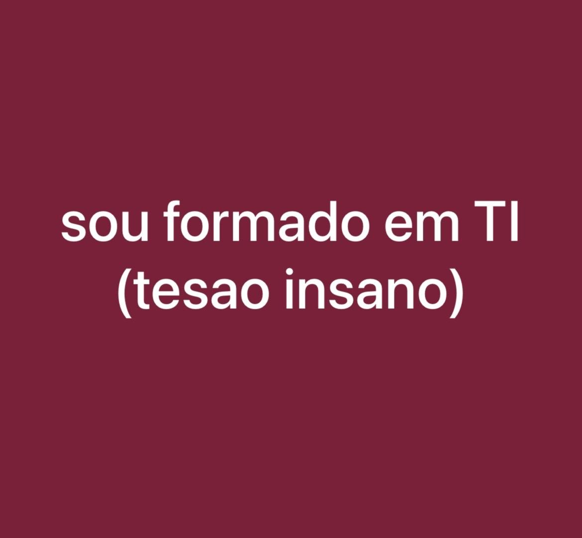 statusdozap's tweet photo. https://t.co/W0VNjPE74J