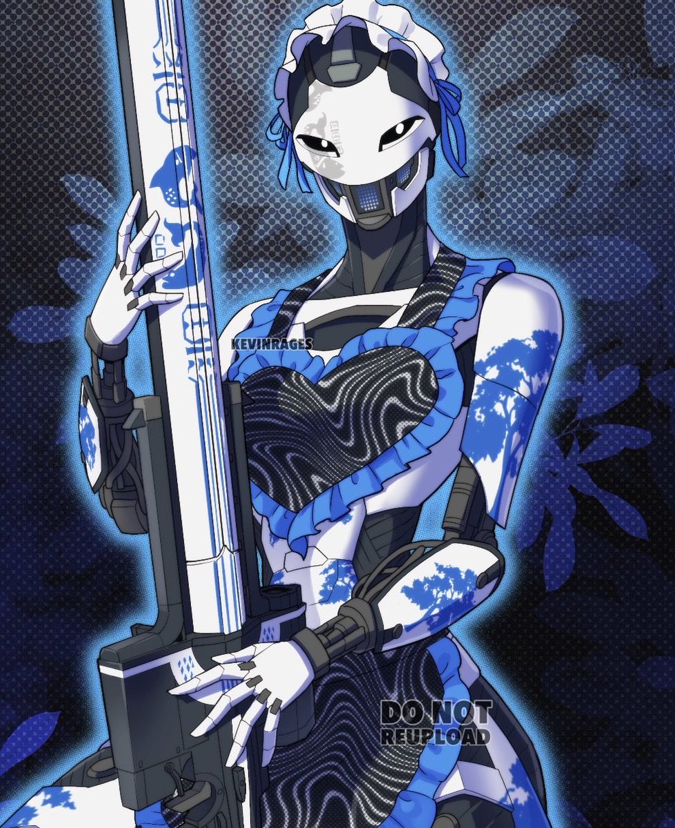 KevinRAGES's tweet photo. Maid Ada-1 repost 👀 

(May 2022) https://t.co/ihzcCedeMg