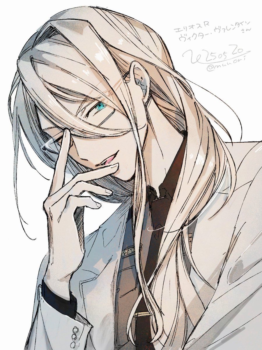 muuori's tweet photo. #エリオスR_FA https://t.co/4ajT7ZISw4